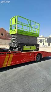 Sicssor lift for rental in Nagran