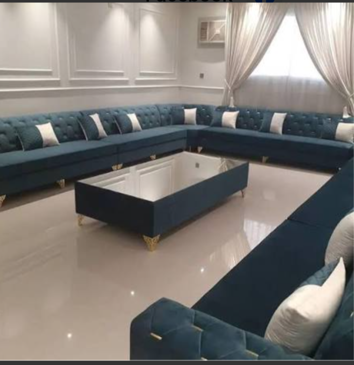 مفروشات الثعلبي كنب مجالس جاهز وتفصيل جده حراج الص