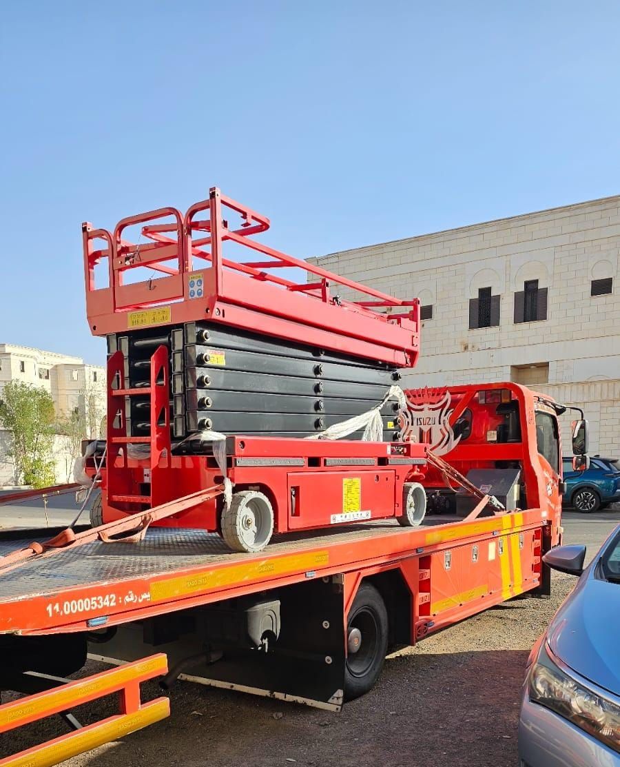 سيزرلفت ومانلفت للايجار سنوي شهري أسبوعي يومي