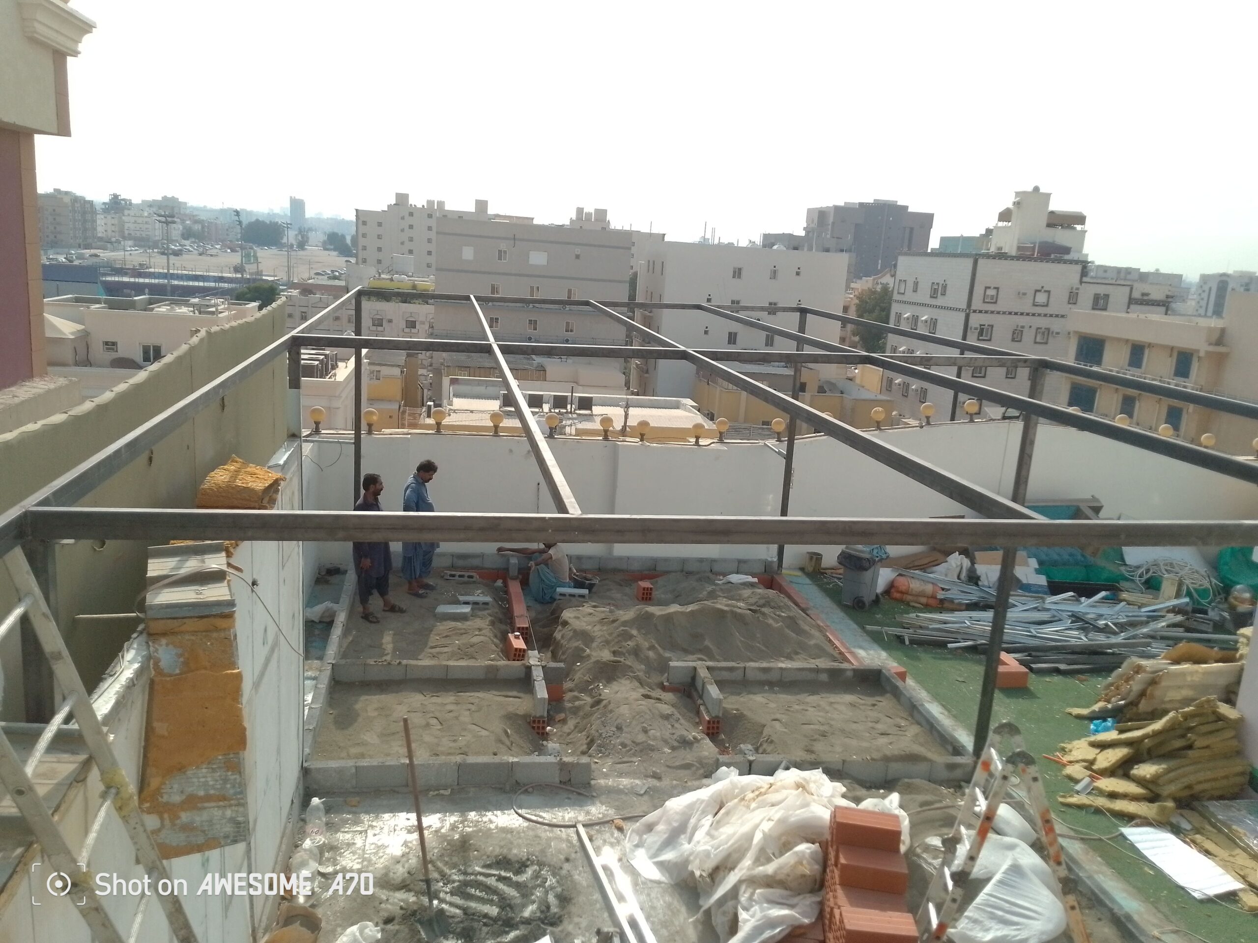 جده الان ساندوتش بنل سواتر مظلات 0536840578