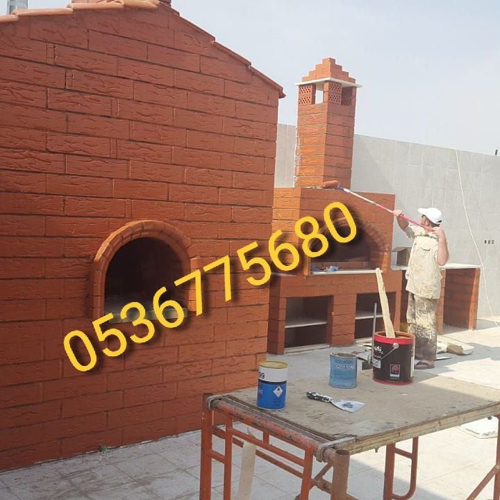 أفران طوب أحمر أفران بيتزا أفران طوب