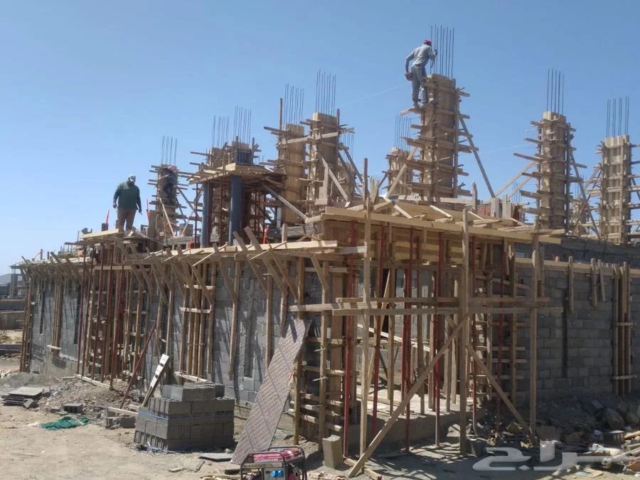 مقاولات عامه مصنعيه و عطم و تشطيب