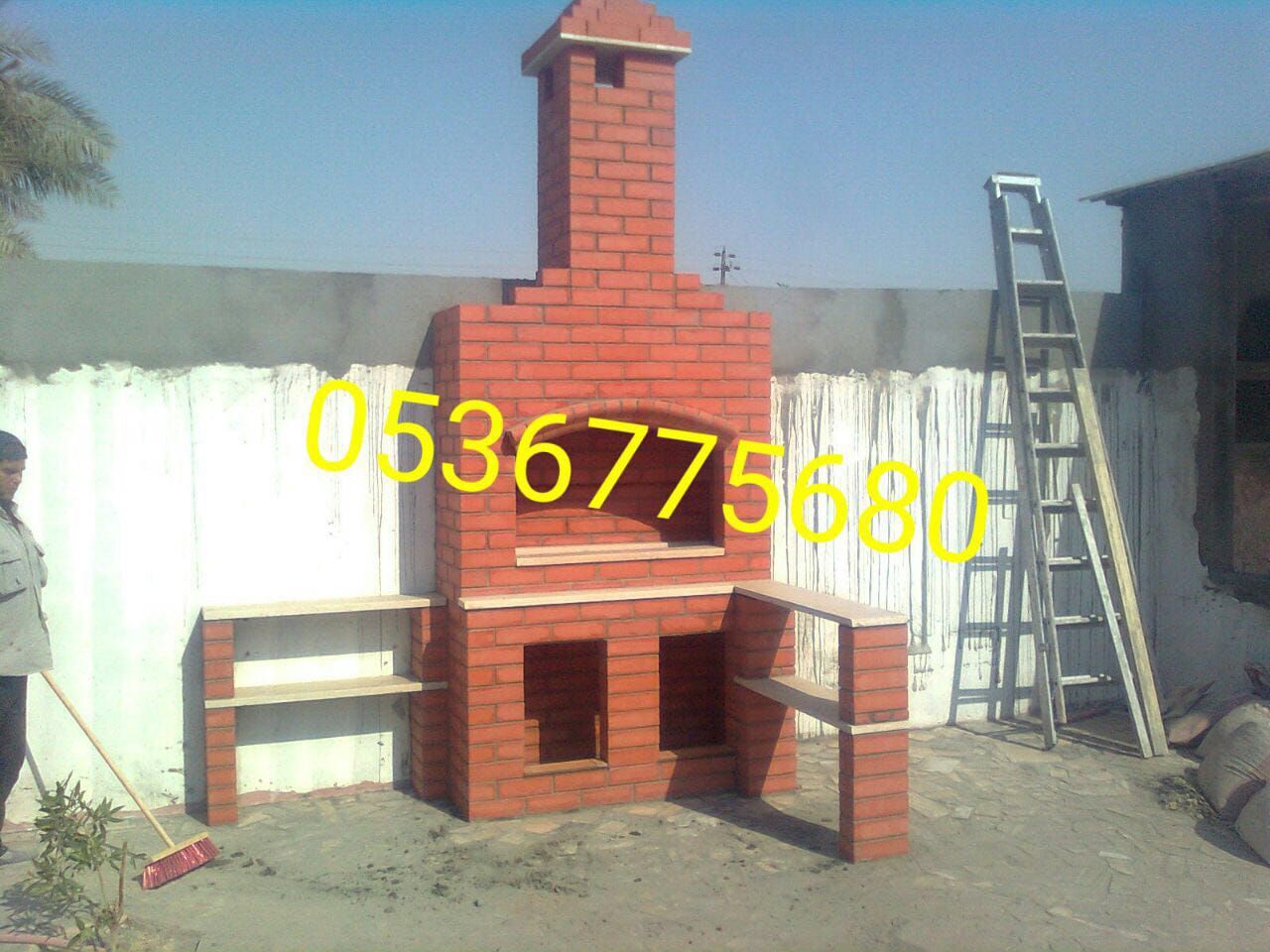 أفران مطاعم أفران طوب أحمر أفران بيتزا أفران منزلي