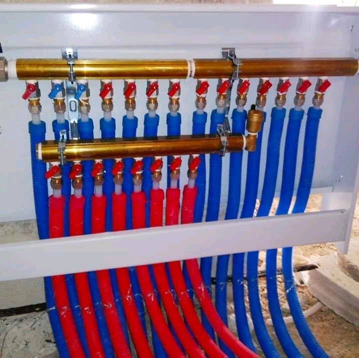 ترميم وكهرباء وسباكه