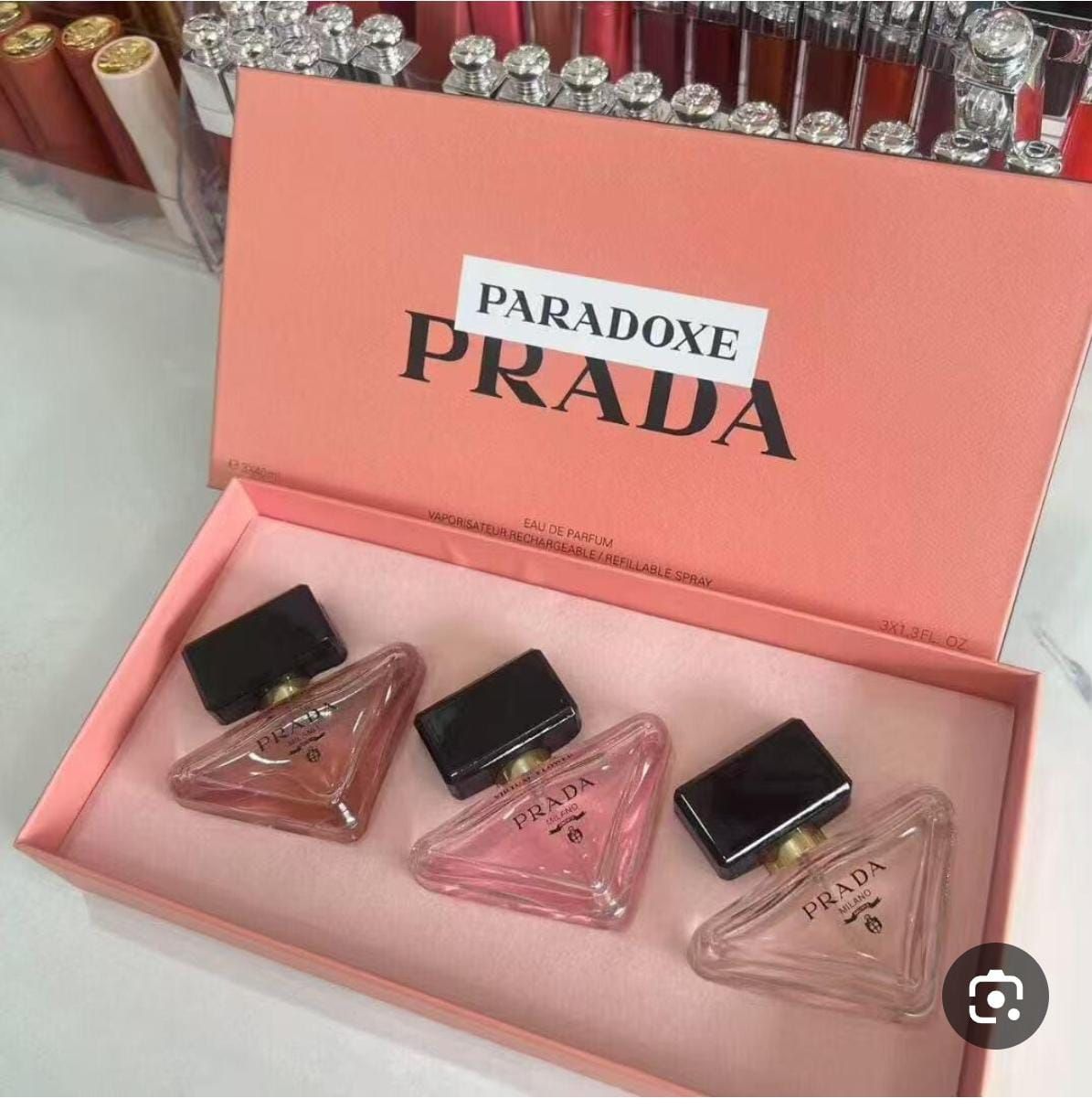 اطقم عطور