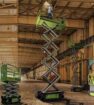 Forklift manlift and sicssor lift rental in jeazan
