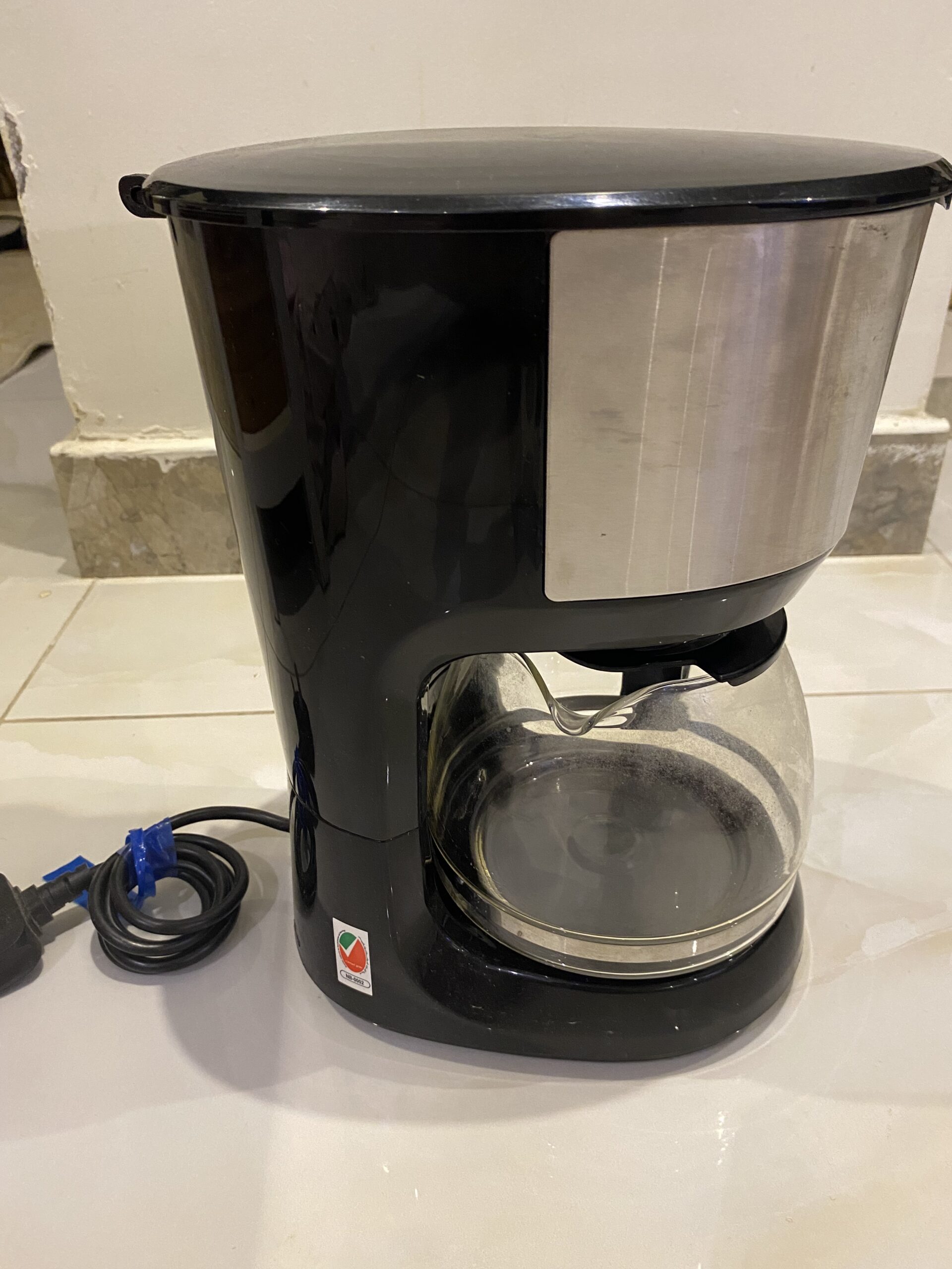 ماكينة قهوة BLACK DECKER للبيع