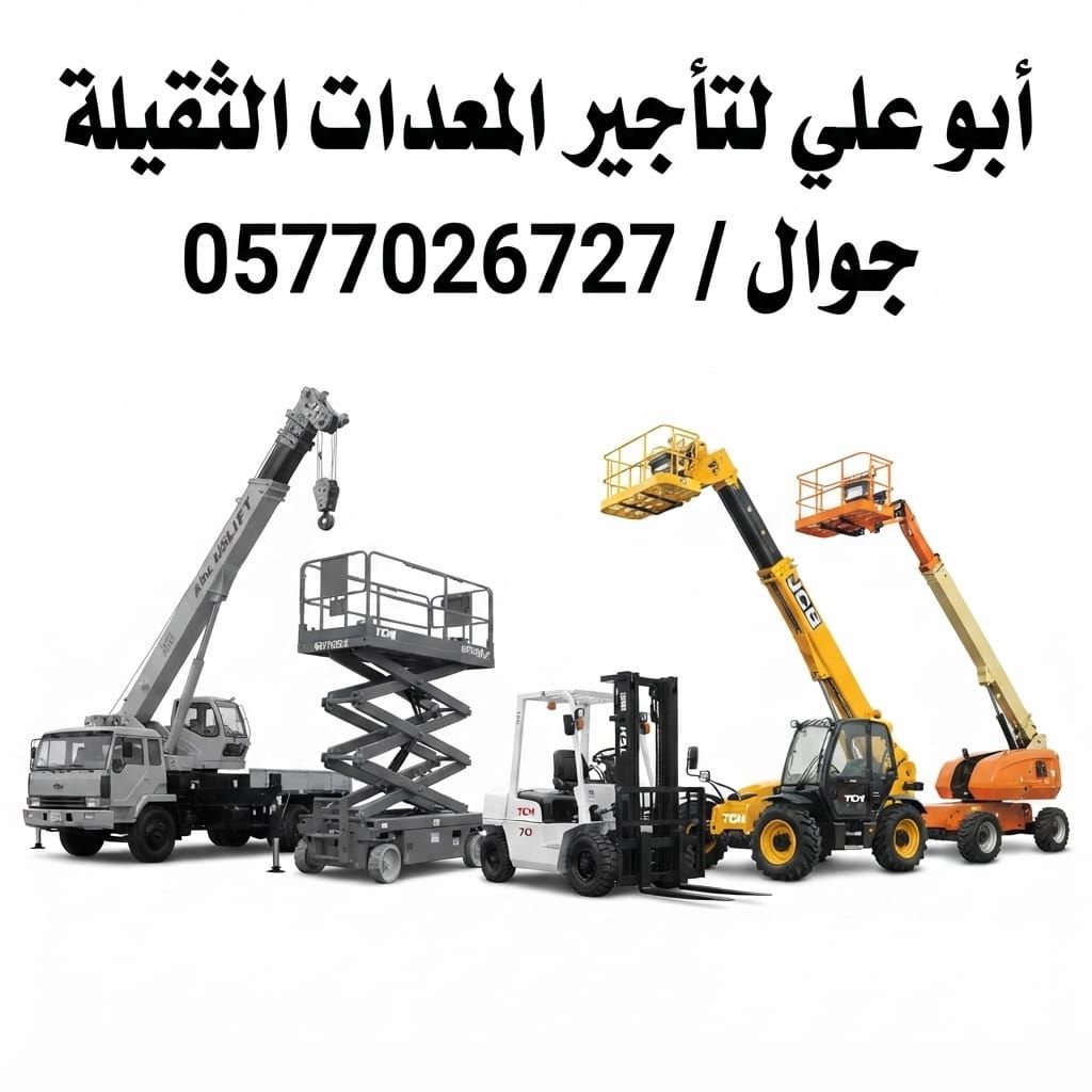 مان لفت للايجار في جده