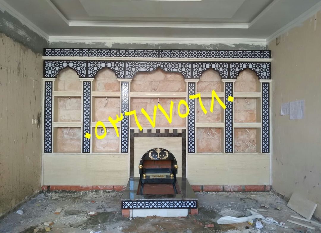 مشبات ملكية مشبات خشب مشبات حديثة مدافئ امريكية مش