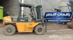 فوركلفت ديزل تيربو كهرباء غاز للإيجار في الخبر | F