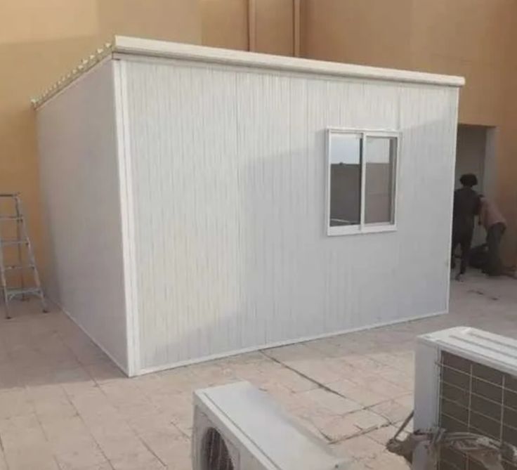 تركيب ساندوش بانل بناء ملاحق بناء مجالس