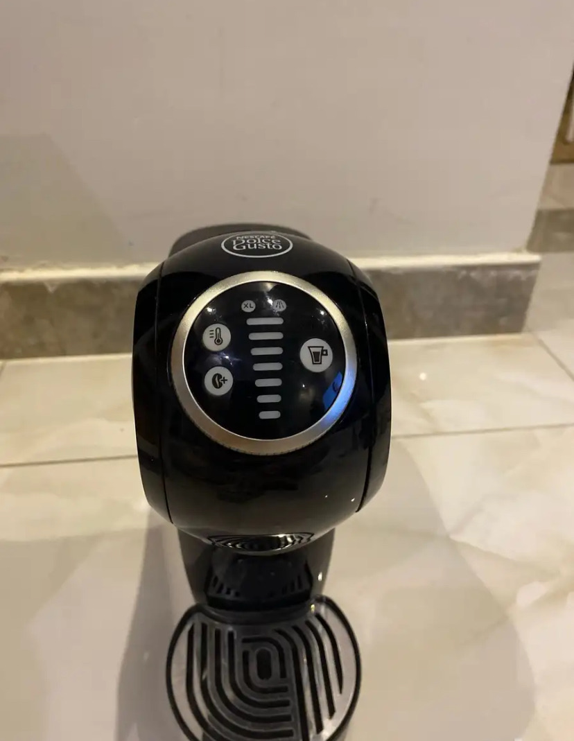 مكينة قهوة دولتشي غوستو NESCAF Dolce Gusto للبيع