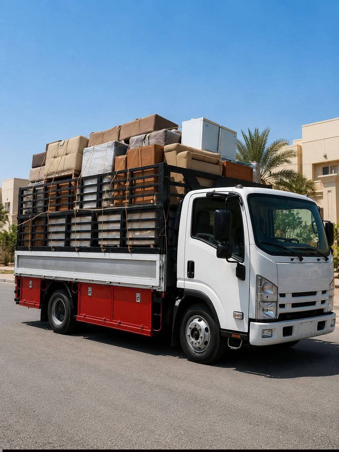 دينا توصيل الاثاث الجمعية الخيرية بالرياض 0َ507019