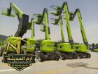 مان لفت للايجار في جده والدمام | تلسكوبي | ومفصلي