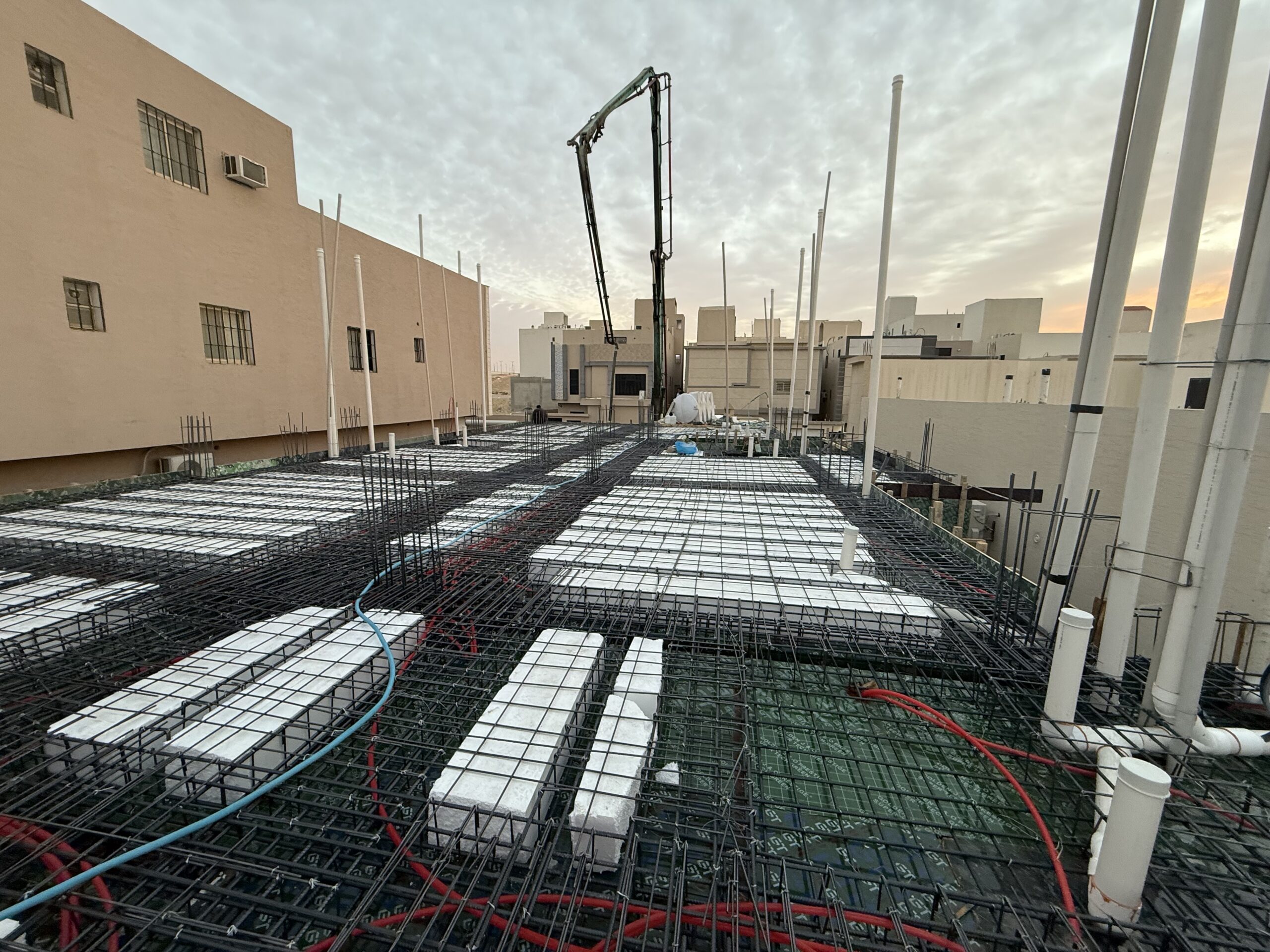 مقاول مباني عام ترميم وكل ما يخص البناء