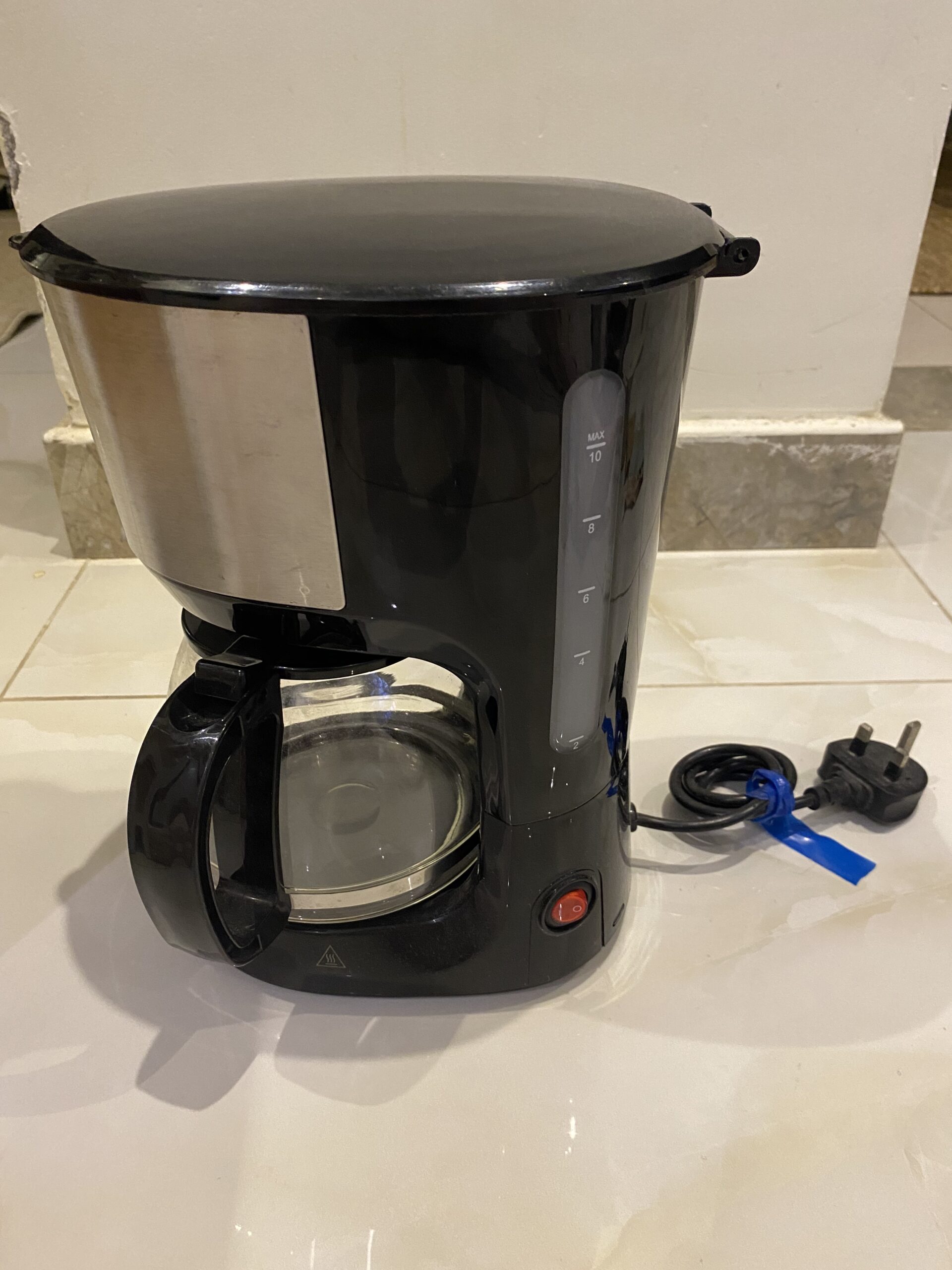 ماكينة قهوة BLACK DECKER للبيع