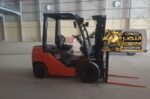 تأجير فوركلفت Forklift رافعة شوكية – 5 طن 8 طن 10