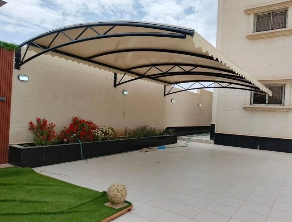 مظلات سيارات بالدمام