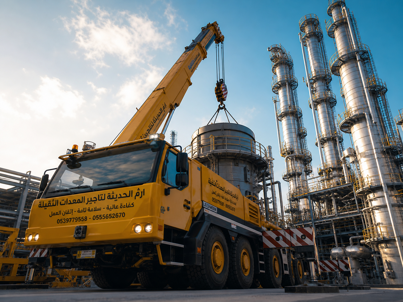 forklift rental in Jeddah | forklift rental in Riy