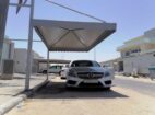 مظلات وسواتر