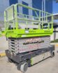 سيزر لفت للإيجار في جدة | Scissor Lift Rental Jedd