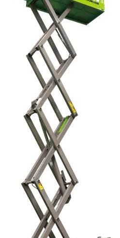 Sicssor lift for rental in Nagran