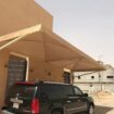 مظلات سيارات وسواتر مظلات داخلية