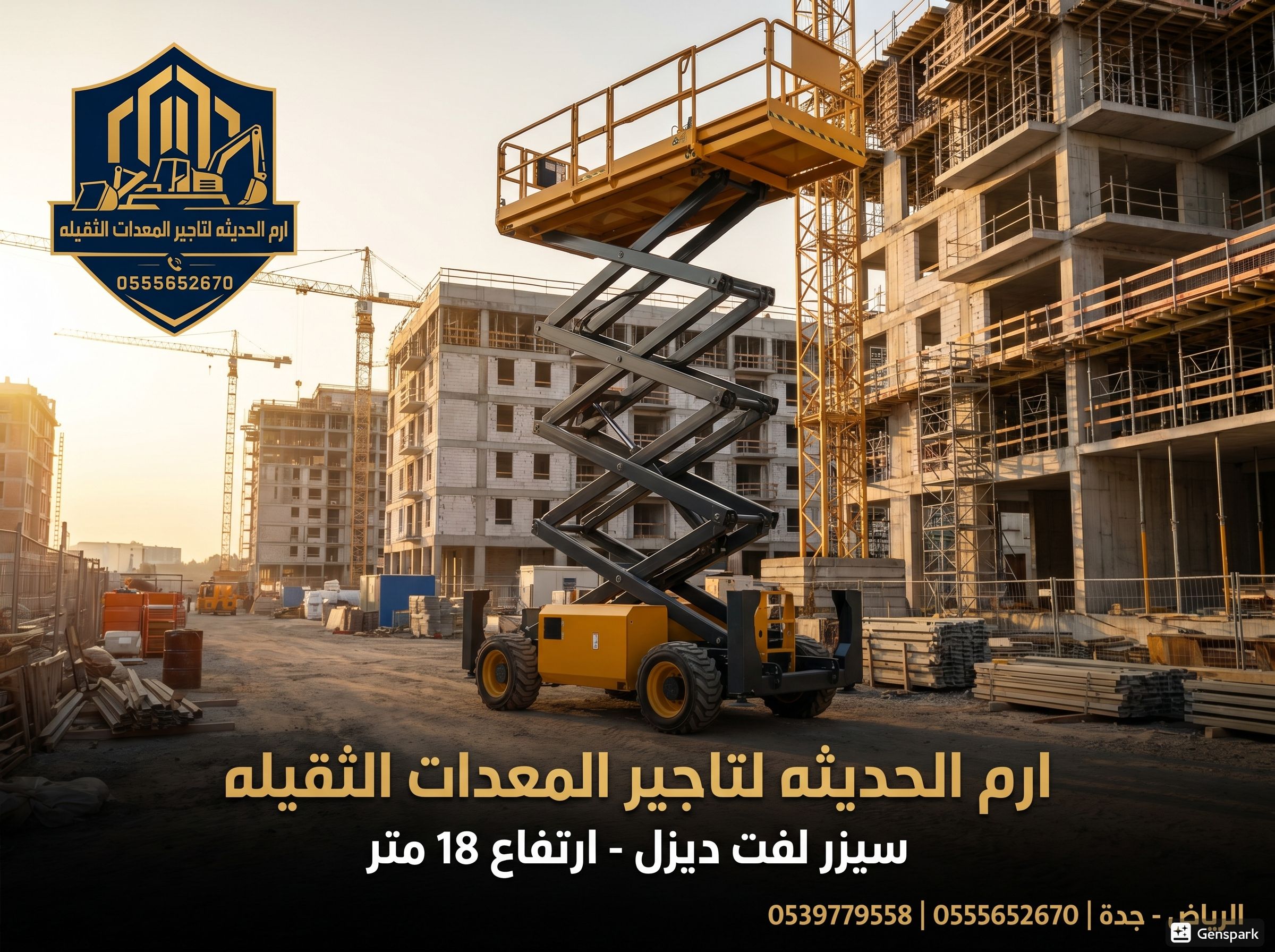 forklift rental in Jeddah | forklift rental in Riy