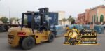 تأجير فوركلفت Forklift رافعة شوكية – 5 طن 8 طن 10