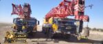 تأجير كرين Crane رافعة متحركة – 20 طن 30 طن في الا