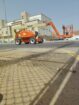 الرافعات المقصية ايجار جدة سقالة عمال اللايجار جده