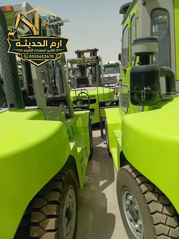 ايجار فوركلفت للإيجار | رافعات شوكية للإيجار | تأج