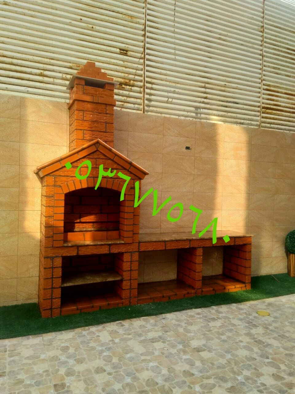 خيام ملكية وجار وديكورات جميلة
