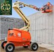 مان لفت 10متر للإيجار – نظيف ومفحوص بالكامل في الج