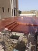 صبة مروحة صبة مطبوغ صبة ملعب بادل ايبوكسي صبة
