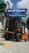 فوركلفت كهرباء للايجار Electric Forklift Rental 1.