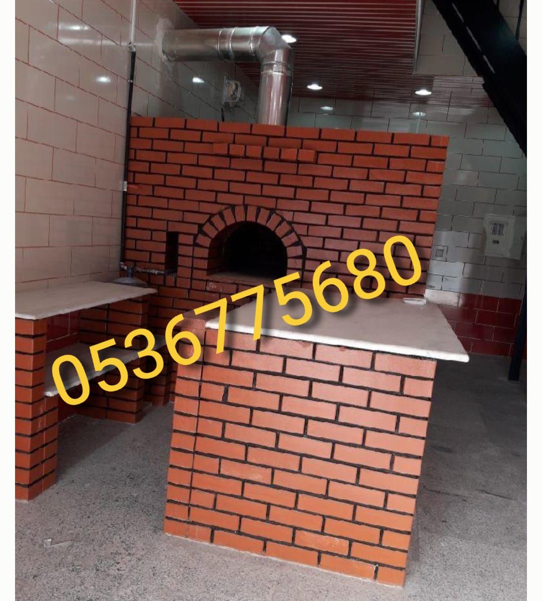 أفران طوب أحمر أفران بيتزا أفران طوب