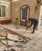 مقاول تكسيرات بلاط وهدم جدر وترميم