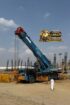 تأجير كرين Crane رافعة متنقلة – 55 طن 75 طن | الري