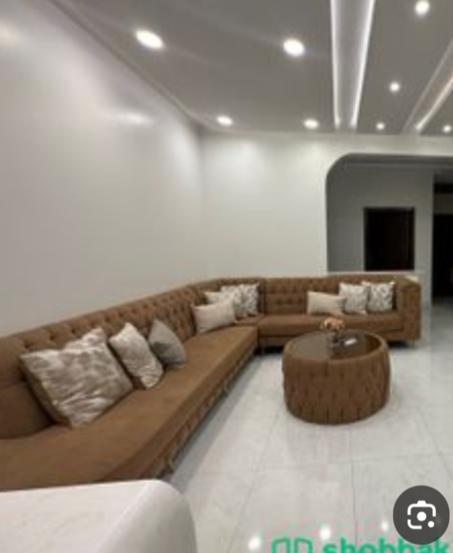 مفروشات الثعلبي كنب مجالس جاهز وتفصيل جده حراج الص