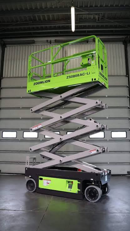Sicssor lift for rental in Nagran