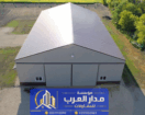مقاول هناجر ومستودعات في الرياض | نصائح مقاول