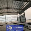 بناء هناجر ومستودعات في الرياض | مقاول بناء هنجر