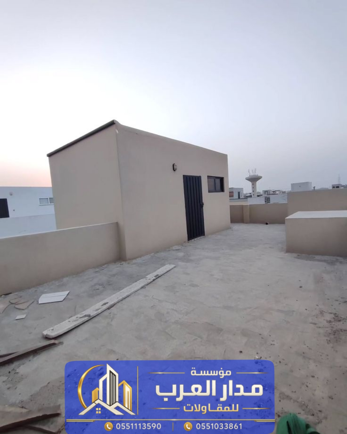 بناء ملاحق خارجية اسمنت بورد بالرياض |