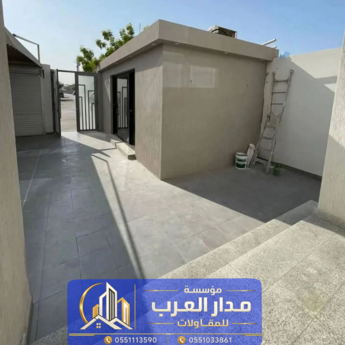 أفضل مقاول اسمنت بورد في الرياض لملاحق ومجالس