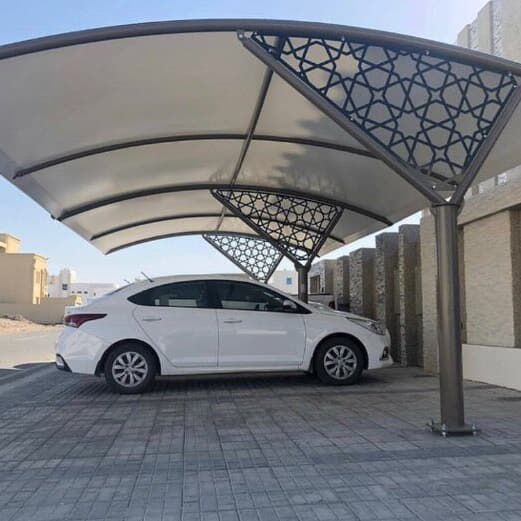 مظلات وسواتر وأبواب