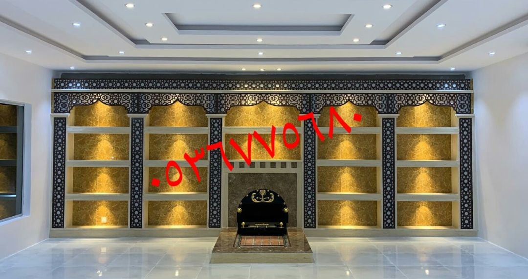 مشبات مشب خشب مشب رخام مشب حجر ديكورات