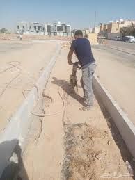 كمبروسر تكسير وحفريات وهدم جدار وفتحات كور وقصه خر
