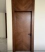 ابواب خشبية حديثه