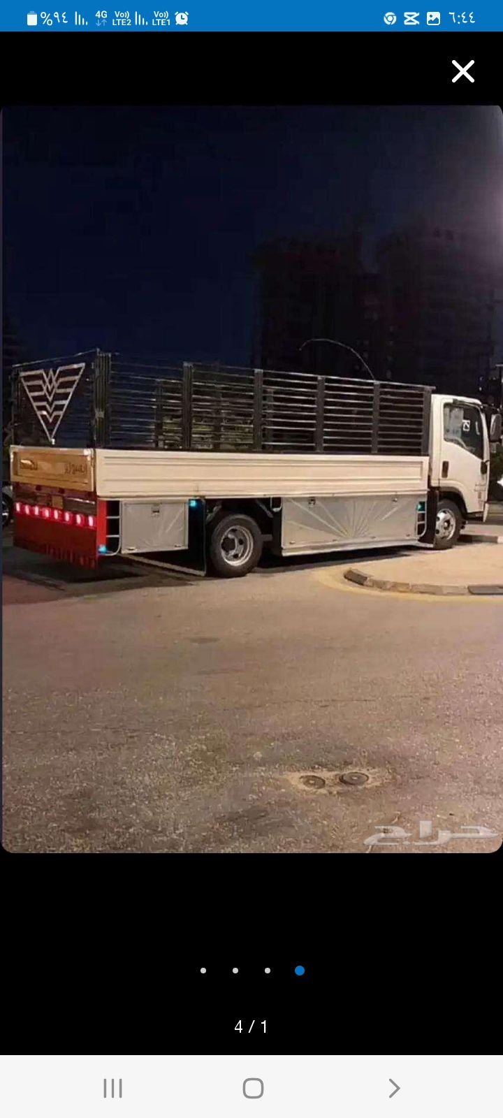 نقل عفش نقل اثاث دينه داخل خارج الرياض مع الفك وال